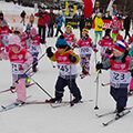 Лыжная гонка «СПОРТ ВО БЛАГО» собрала 1 358 045 рублей  в поддержку детей с синдромом Дауна